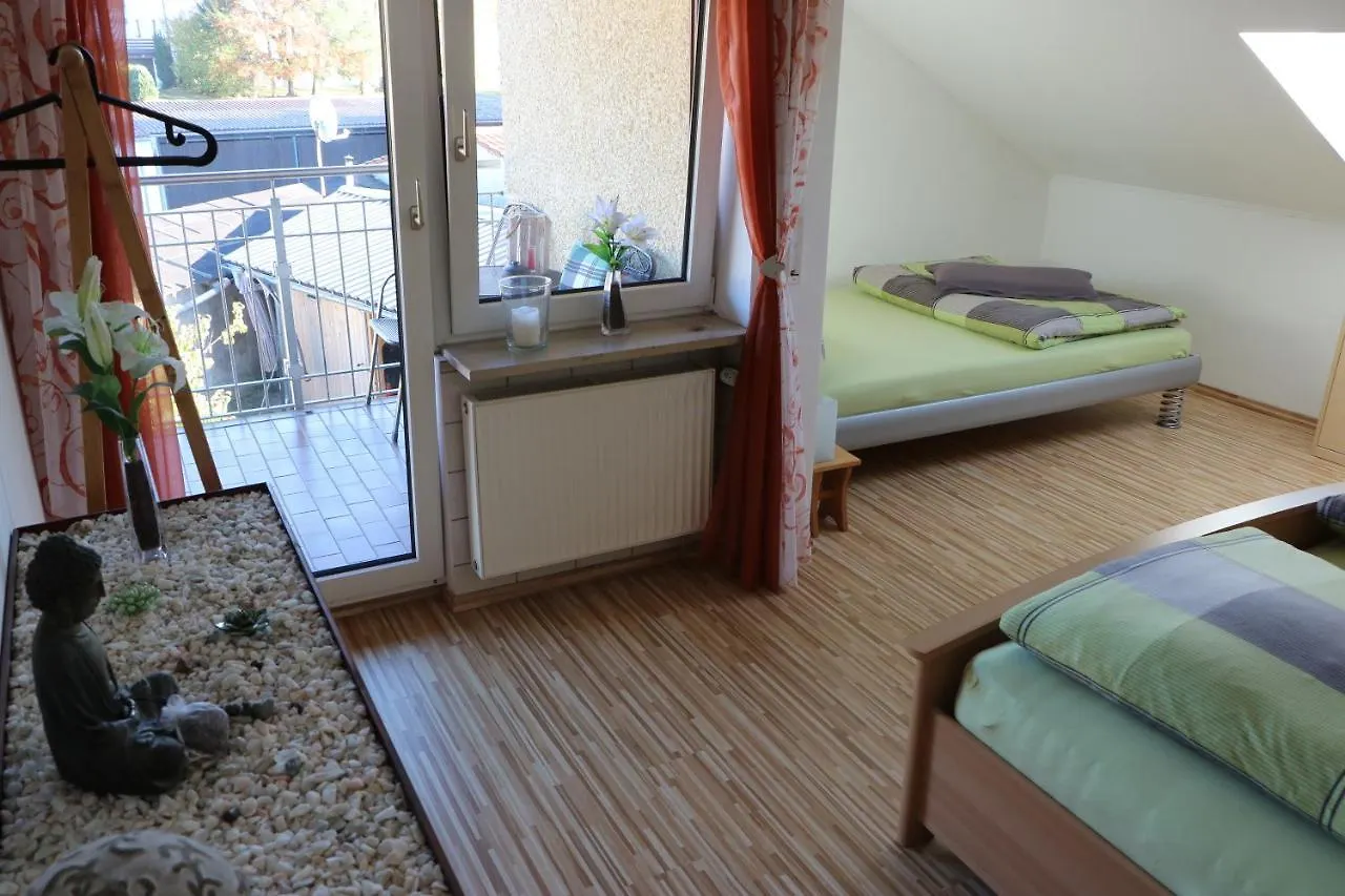 Apartment Ferienwohnung Wernberg-Köblitz Deutschland