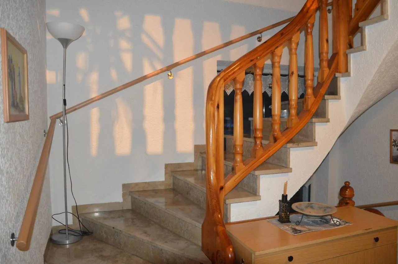 Apartment Ferienwohnung Wernberg-Köblitz