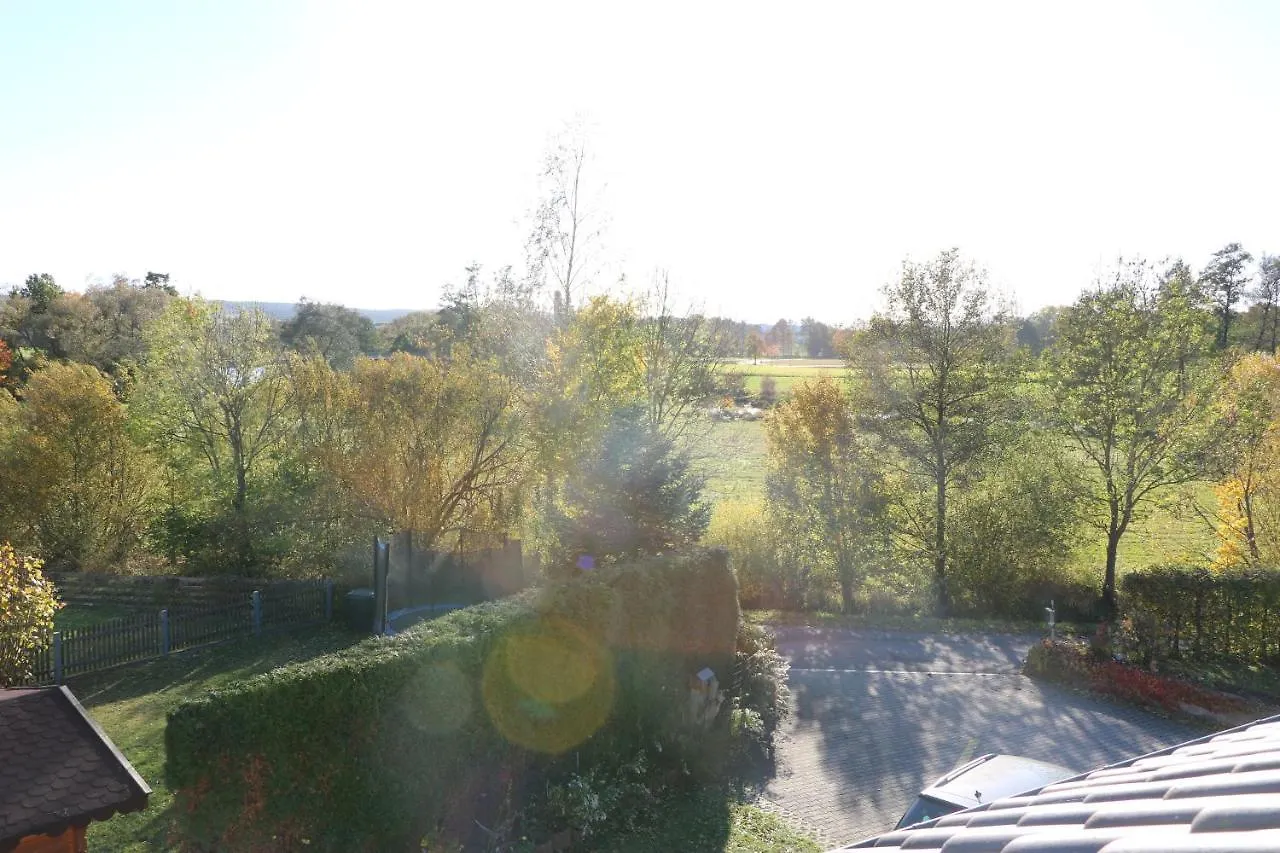 Apartment Ferienwohnung Wernberg-Köblitz